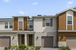 New construction house 1674 Greenleaf Woods Cv, Oviedo, FL 32765 plan Magnolia - image