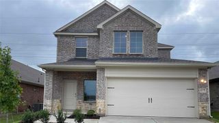 New construction Single-Family house 617 Cherish Day Dr, Lavon, TX 75166 plan X30H Hanna - image