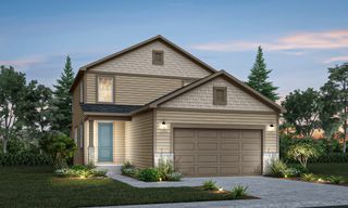 New construction Single-Family house 11854 Lost Peak Ln, Colorado Springs, CO 80925 plan Carnation - image