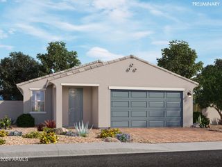 New construction Single-Family house 4198 W Jeanette Lane, San Tan Valley, AZ 85144 Mayfair- photo