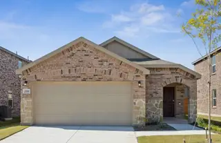 New construction Single-Family house 14134 Maida Dr, Pilot Point, TX 76258 plan Taft - image