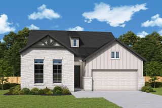 New construction Single-Family house 7739 Blue Heron Dr, Richmond, TX 77469 plan The Daisy - image