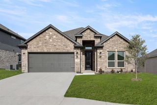 New construction Single-Family house 3719 Ironwood St, Midlothian, TX 76065 plan Woodford F - image