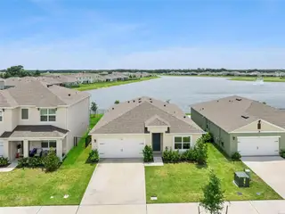 New construction Single-Family house 5087 Tana Ter, Saint Cloud, FL 34772 plan CALI - image