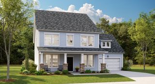 New construction Single-Family house 142 Sea Oats St, Summerville, SC 29485 plan FRANKLIN - image