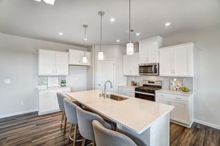 New construction Single-Family house 212 Vaughan Farms Dr, Angier, NC 27501 plan Cascades - image