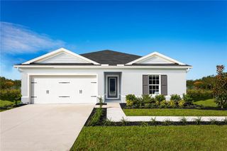New construction Single-Family house 7682 Se 114Th St, Belleview, FL 34420 - image