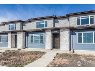 New construction Townhouse house 4909 Autumn Leaf Dr, Timnath, CO 80547 plan Telluride - image