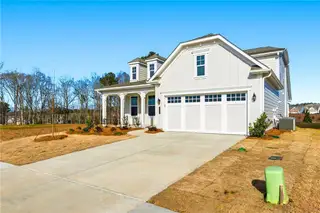 New construction  house 28 Florence Ln, Hoschton, GA 30548 plan Fir - image