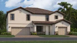 New construction Single-Family house Estero, FL 33928 plan Sorrento - image