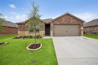 New construction house 509 Iris Banks Ln, Josephine, TX 75135 plan X40B Bellvue - image