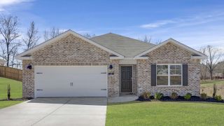 New construction Single-Family house 60 Aurora Cir, Fayetteville, TN 37334 plan Cali - image