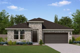 New construction Single-Family house 22331 Prickly Pear Dr, Tomball, TX 77375 - image