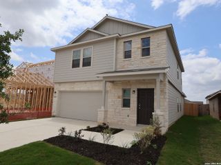 New construction Single-Family house 4210 Winston Wy, New Braunfels, TX 78130 plan Dogwood - image