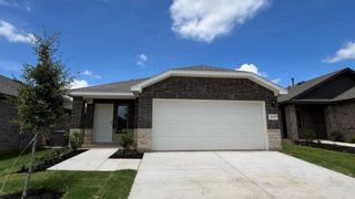 New construction Single-Family house 521 Red Admiral Ln, Denton, TX 76259 plan Brooke - image