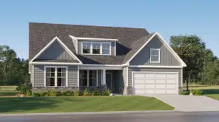 New construction Single-Family house Sharpsburg, GA 30277 plan Sullivan - image