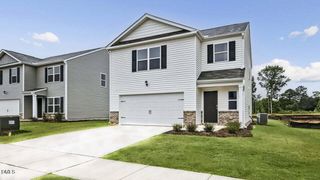 New construction Single-Family house 116 Vignette Dr, Smithfield, NC 27577 plan DARWIN - image