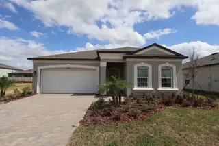New construction Single-Family house 12274 Stirrup Dr, Dade City, FL 33525 plan Marque - image