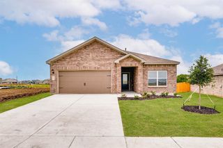 New construction Single-Family house 108 Thomas Paine Dr, Venus, TX 76084 - image