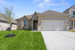 New construction Single-Family house 10001 Bethlehem Ct, Waco, TX 76708 plan The 1651 - image