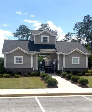 New construction Single-Family house 218 Kindness Cir, McDonough, GA 30252 plan Frazier - image