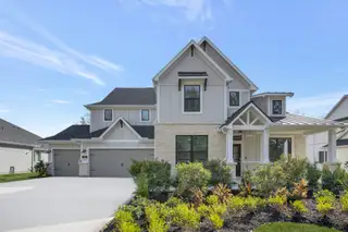 New construction Single-Family house 467 6Th St, Magnolia, TX 77355 plan Salado - image