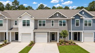 New construction  house 887 Long Bluff Rd, Summerville, SC 29486 plan Davis - image