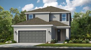 New construction Single-Family house 32481 Sea Loch Lp, Mount Dora, FL 32757 - image