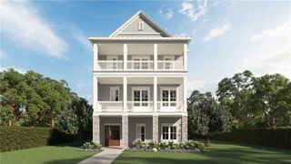 New construction Single-Family house 1434 Fairmont Avenue, Atlanta, GA 30318 Daisy - photo