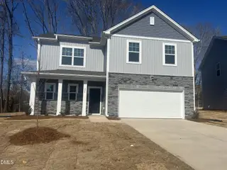 New construction Single-Family house 326 Shiloh Wy, Mebane, NC 27302 plan Splendor - image