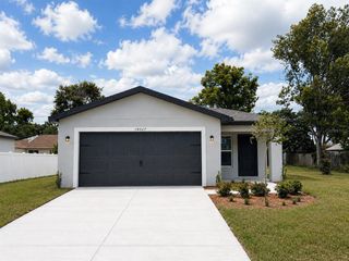 New construction Single-Family house 14057 Candia St, Spring Hill, FL 34606 - image