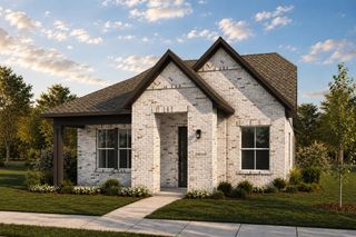 New construction Single-Family house 1816 Mann Rd, Forney, TX 75126 - image