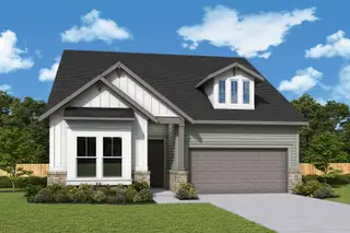 New construction Single-Family house 1319 Autumn Lake Dr Sw, Gainesville, GA 30504 plan The Stableford - image