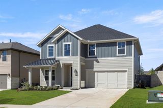 New construction Single-Family house 4100 Explorer Wy, McKinney, TX 75071 plan Ivy - image