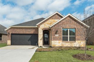 New construction Single-Family house 5813 Edward Dr, Celina, TX 76227 plan Elinor - image