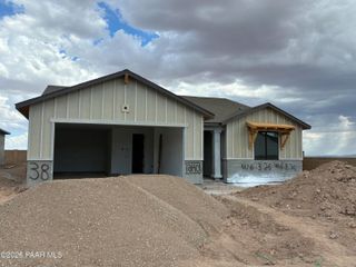 New construction Single-Family house 1240 Cloudburst Dr, Prescott, AZ 86305 plan The Durango II G - image