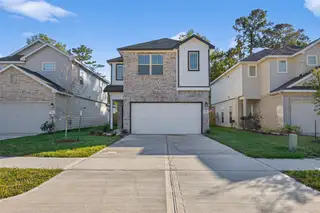 New construction Single-Family house 202 Emerald Thicket Ln, Huffman, TX 77336 - image