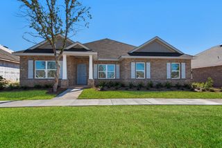New construction  house 3630 Mahogany Dr, Pace, FL 32571 plan Dora - image