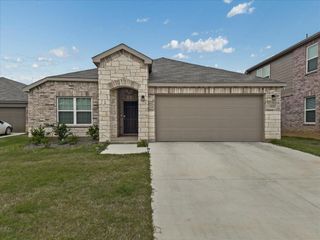 New construction Single-Family house 2820 Pecan Park Dr, Denton, TX 76208 plan Eastgate - image