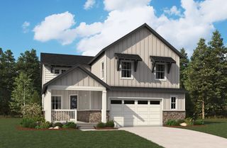 New construction Single-Family house 2131 S Irvington St, Aurora, CO 80018 plan Seth - image