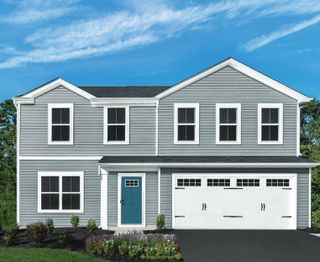 New construction Single-Family house 182 Crosstie Lane, Troutman, NC 28166 - photo