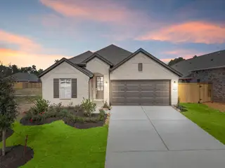 New construction Single-Family house 9617 Mount Brewer Ln, Porter, TX 77365 plan Carmine - image