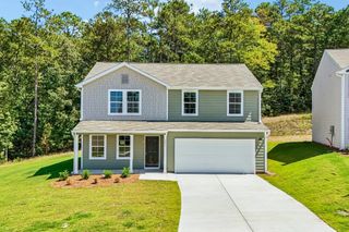 New construction house 131 Enclave Dr, Villa Rica, GA 30180 plan Dupont - image