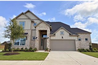 New construction Single-Family house 701 Cross Timbers Trce, Waller, TX 77447 - image