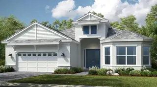 New construction Single-Family house 13448 Sw Shinnecock Dr, Port St. Lucie, FL 34987 plan Pallazio - image