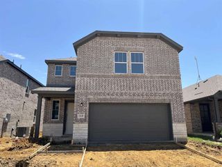 New construction Single-Family house 14140 Gallatin, Pilot Point, TX 76258 - photo