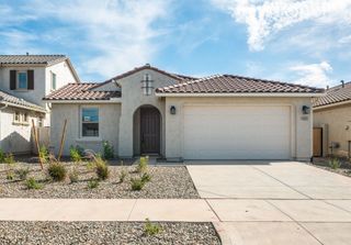 New construction Single-Family house 1323 W Saddle Run, Apache Junction, AZ 85120 plan Barletta - image