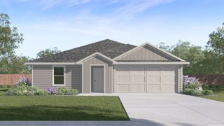 New construction Single-Family house 355 China Grove Ln, China, TX 77613 plan Austin - image