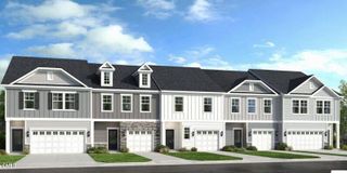New construction Townhouse house 321 Sweetbay Tree Dr, Wendell, NC 27591 plan Sage - image