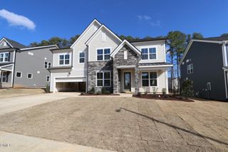 New construction Single-Family house 1221 Opal Ln, Durham, NC 27705 plan Mitchell - image